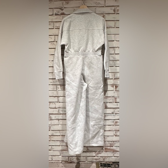 Nike Sportswear Tech Fleece Windrunner Jumpsuit Wide Leg - Picture 7 of 9